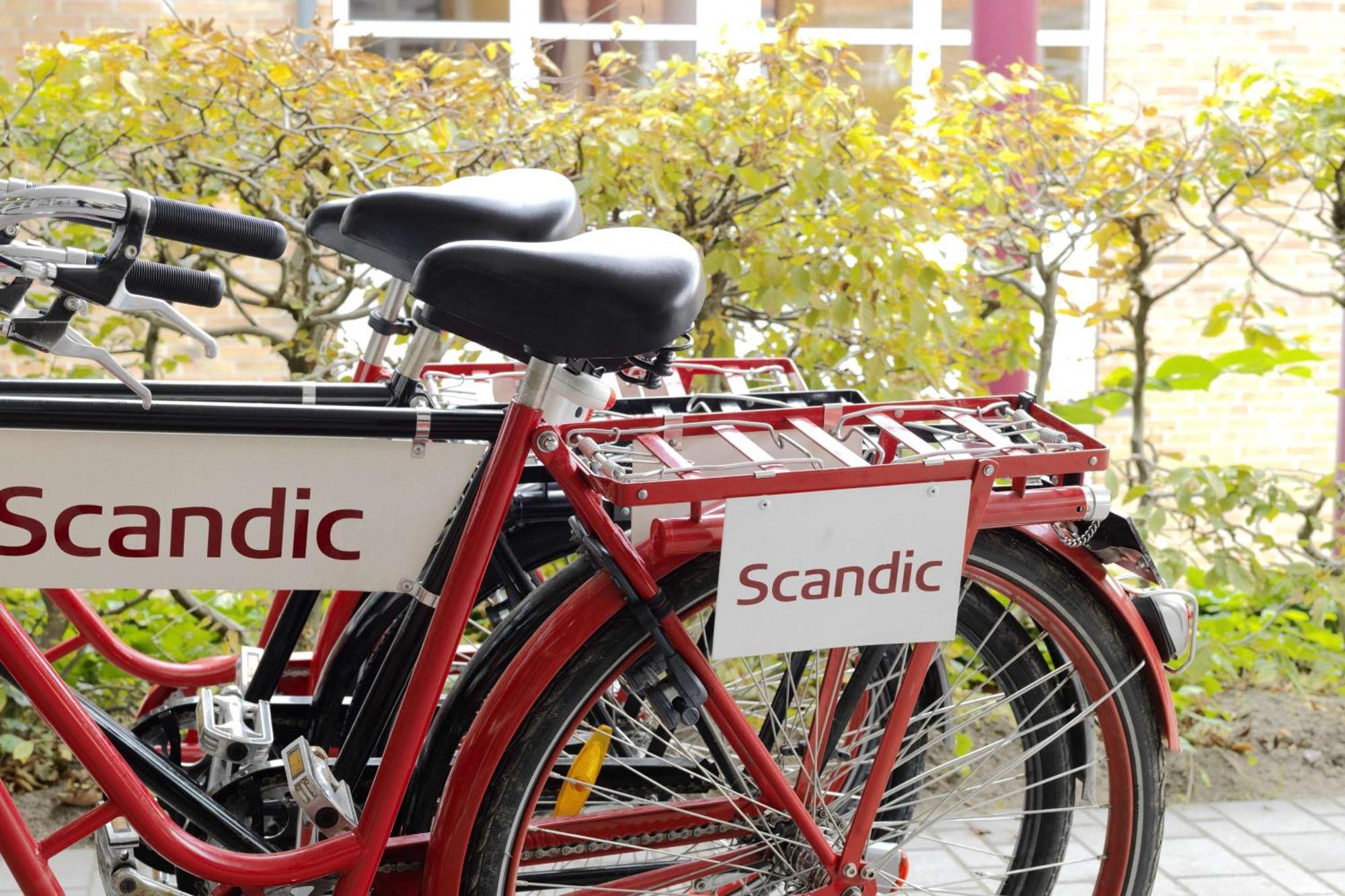 Scandic Sundsvall Nord エクステリア 写真