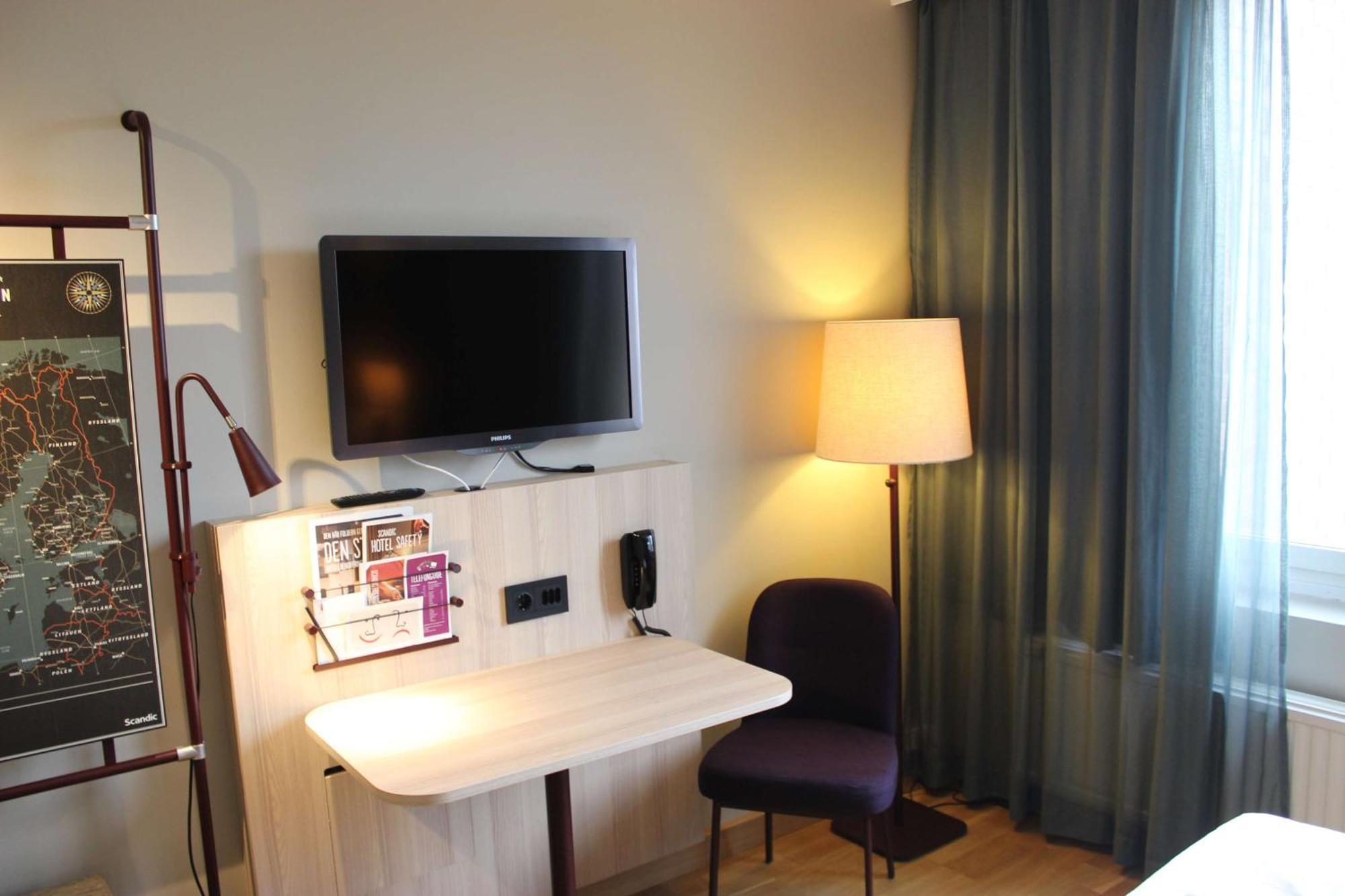 Scandic Sundsvall Nord エクステリア 写真